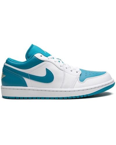 Nike Air 1 Low "aquatone" Sneakers - Blue