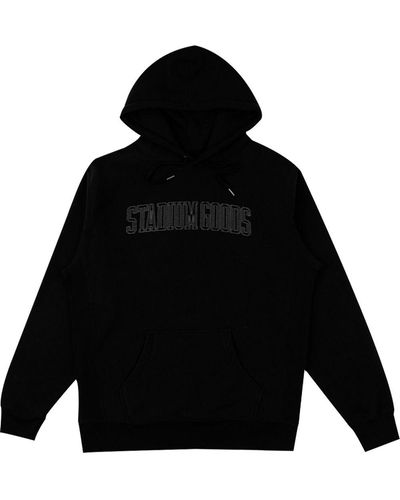 Stadium Goods Higher Learning "blackout Edition" Hoodie