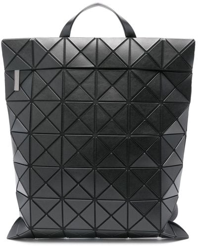 Bao Bao Issey Miyake Lucent Boxy Backpack - Black