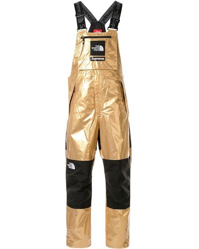 Supreme The North Face X Dungarees - Metallic