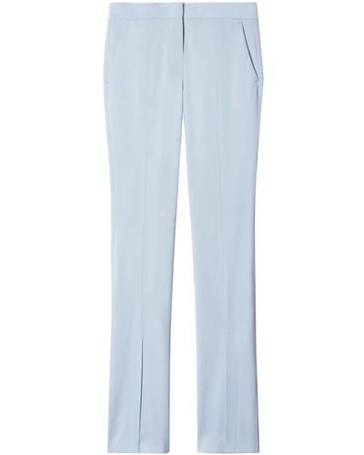 Off-White c/o Virgil Abloh Tailored Slim-fit Pants - Blue