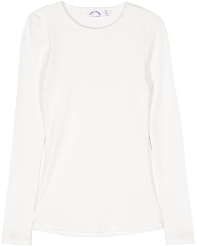The Upside Chrissy Long-sleeve T-shirt - White