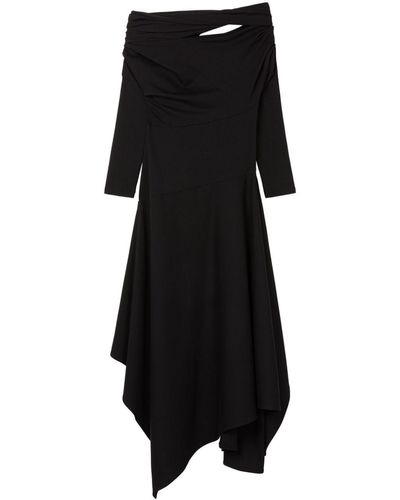 black dress evening wear Juliet 2417 Long Fitted Formal Prom Moana And 15 Things ModelA_Hoco My Height is:Custom Height (Free)