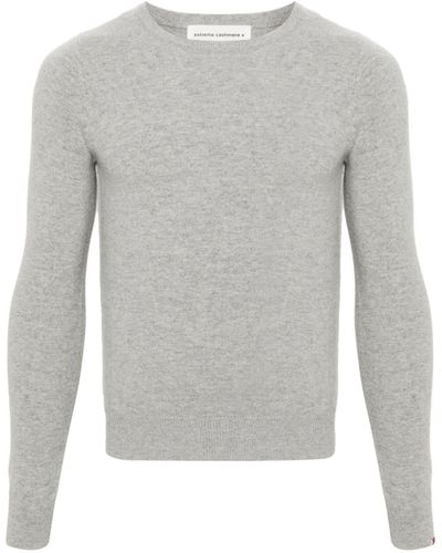 Extreme Cashmere No 41 Slim-cut Sweater - Gray