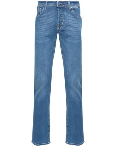 Jacob Cohen Nick Skinny Jeans - Blauw