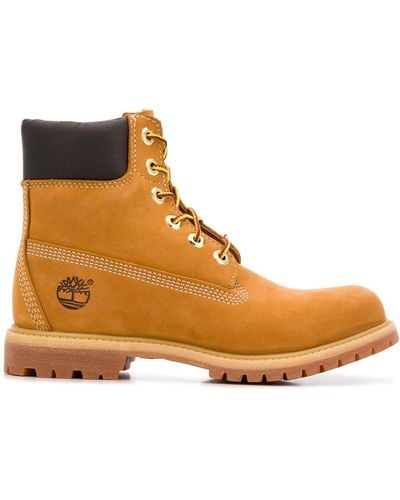 Timberland Lace-up Boots - Bruin