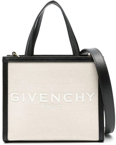 Givenchy Bolso shopper G mini - Negro
