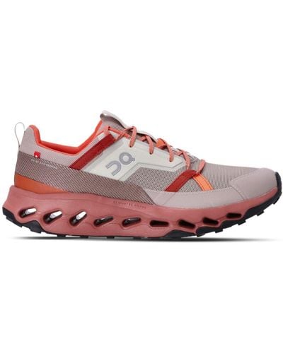 On Shoes Cloudhorizon Hiking Trainers - Pink