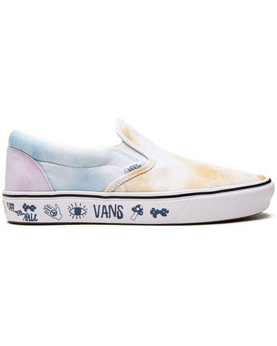 Vans Sneakers senza lacci ComfyCush - Bianco