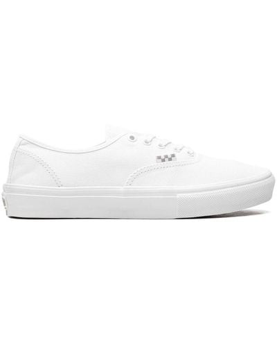 Vans Skate Authentic "true White" Sneakers