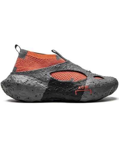 Converse Slip-On-Sneakers mit runder Kappe - Orange