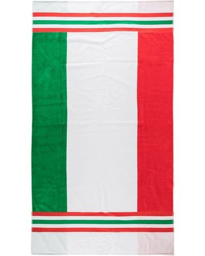 Palace X adidas 'Italy' Badetuch - Weiß