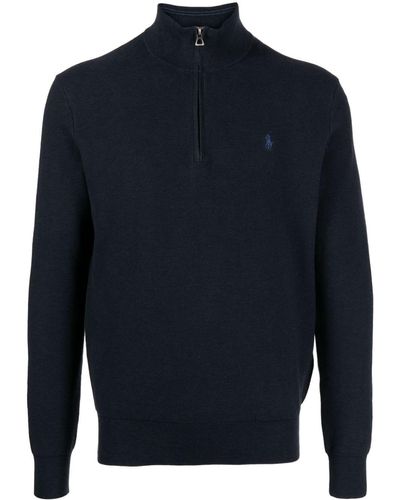 Polo Ralph Lauren Katoenen Trui - Blauw