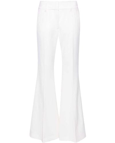 Gabriela Hearst Rhein Pant - White