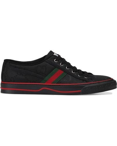 Gucci Off The Grid Sneakers - Zwart