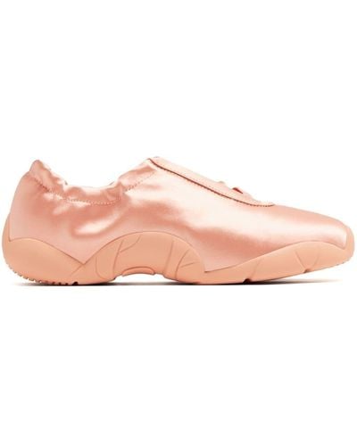 JW PEI Flavia Ballerina Sneakers - Pink