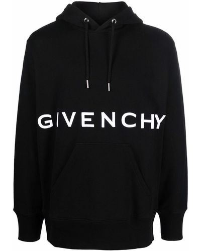 Givenchy Felpa 4g - Nero