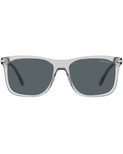 Prada Sunglasses, Pr 18ws - White