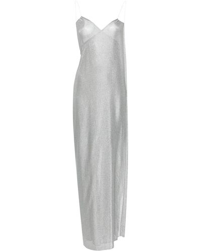 Magda Butrym Wrap-design Dress - White