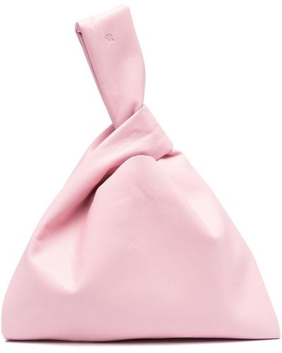 Nanushka Jen Handtasche - Pink