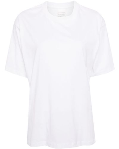 Stockholm Surfboard Club Logo-print Cotton T-shirt - White