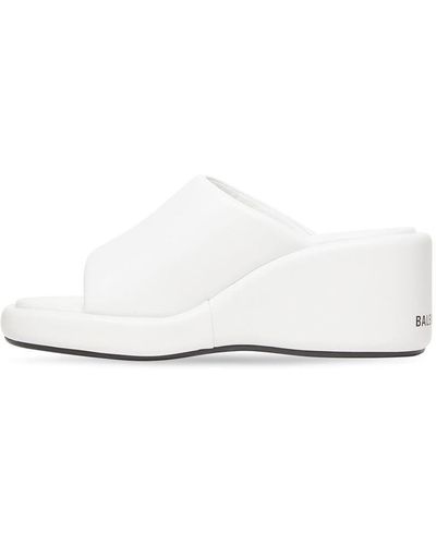 Balenciaga cheap wedge shoes