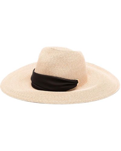 Eugenia Kim Cassidy Woven Sun Hat - Natural