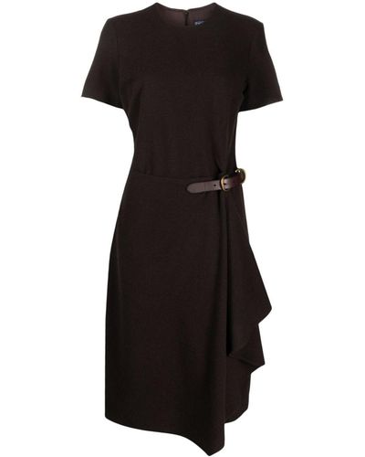 Polo Ralph Lauren Cotton Dress - Black