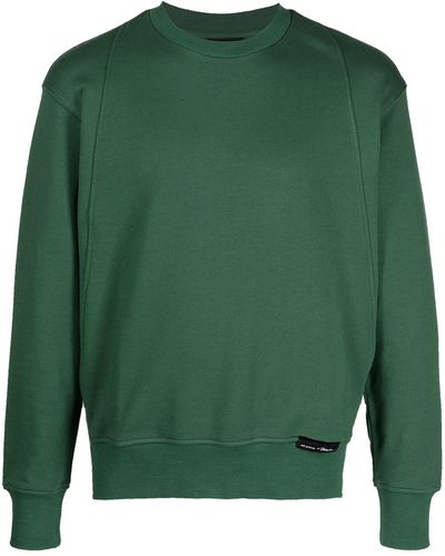3.1 Phillip Lim Everyday Sweatshirt - Grün