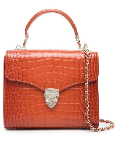 Red Aspinal of London Tote bags for Women | Lyst