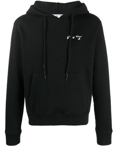 Black White Off White Hoodies for Men - Up to 60% off | Lyst