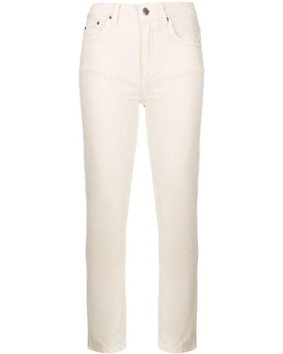 Ksubi Nine O Mallow Cropped-Jeans - Mehrfarbig