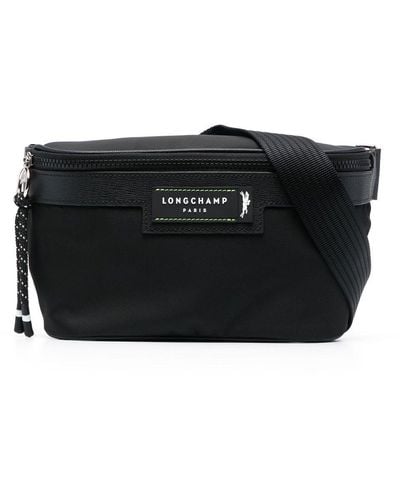 Longchamp Le Pliage Energy Belt Bag - Black