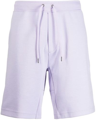 Polo Ralph Lauren Katoenen Shorts - Blauw