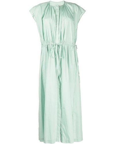 Toogood The Shrimper Dress - Green