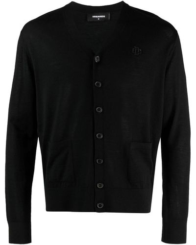 DSquared² Sweaters - Black
