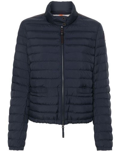 Parajumpers Winona Puffer Jacket - Blue