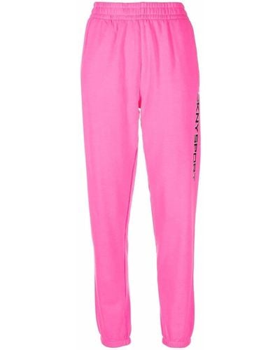 DKNY Active Pre Pants Pink