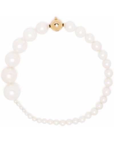 White Sophie Bille Brahe Bracelets for Women | Lyst
