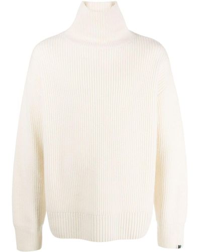 Extreme Cashmere Jersey no 317 Nisse - Blanco