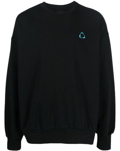 BOTTER Logo-embroidered Sweater - Black