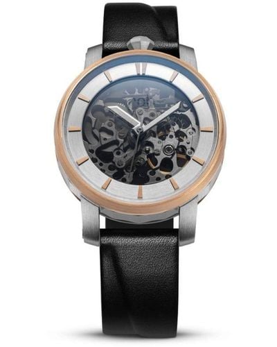 FOB PARIS R360 Eden 36mm Horloge - Zwart