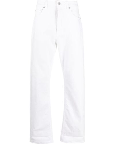 Missoni Pantalon à coupe droite - Blanc