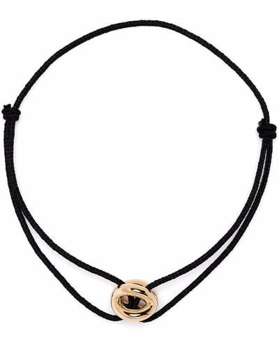 Le Gramme 18kt Geelgouden Armband - Metallic