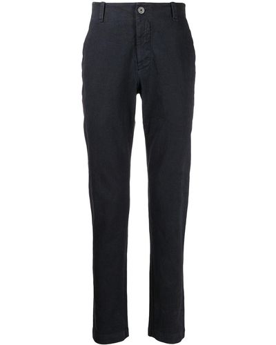 Transit Straight Broek - Zwart