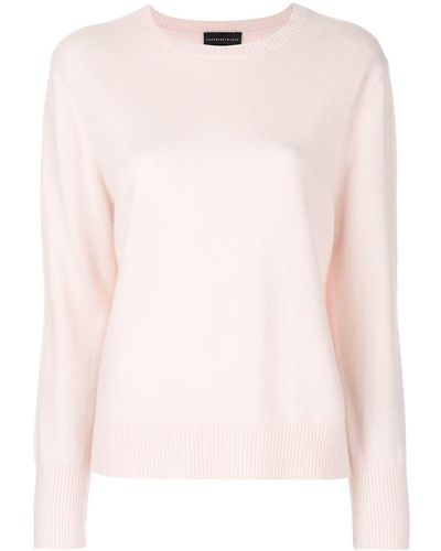 Cashmere In Love Sweater - Pink