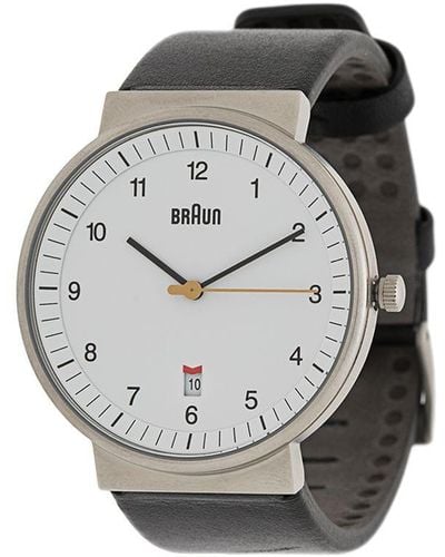 Braun store watch sale