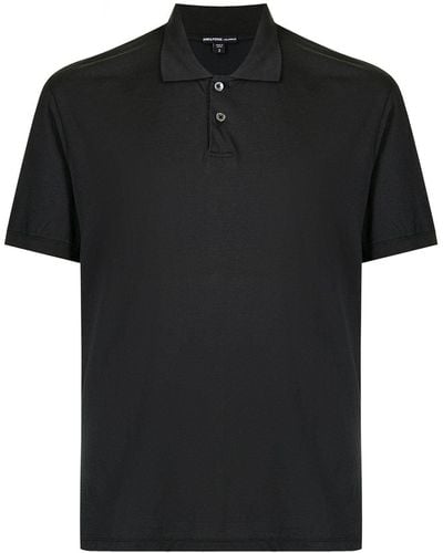James Perse Lotus ポロシャツ - ブラック