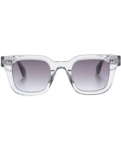 Chimi Core04 Square-frame Sunglasses - Grey