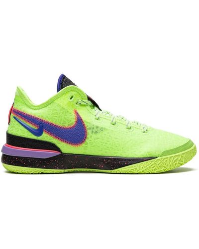Nike "zoom Lebron Nxxt Gen ""i Promise"" Sneakers" - Groen